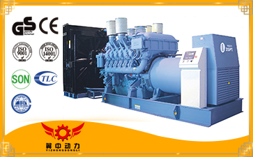 阿壩柴油發(fā)電機組