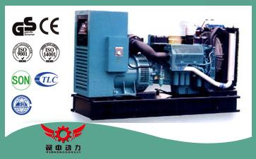 沃爾沃柴油發(fā)電機(jī)組圖片