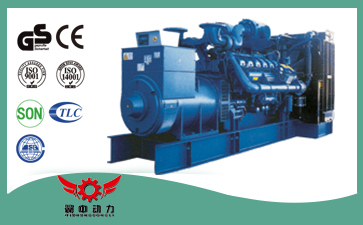 帕金斯柴油發(fā)電機(jī)組圖片