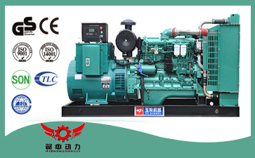 玉柴柴油發(fā)電機(jī)組圖片