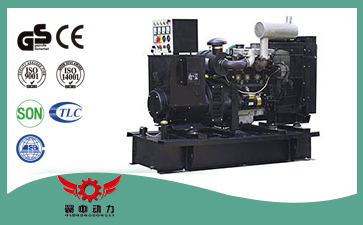 濰柴柴油發(fā)電機組圖片
