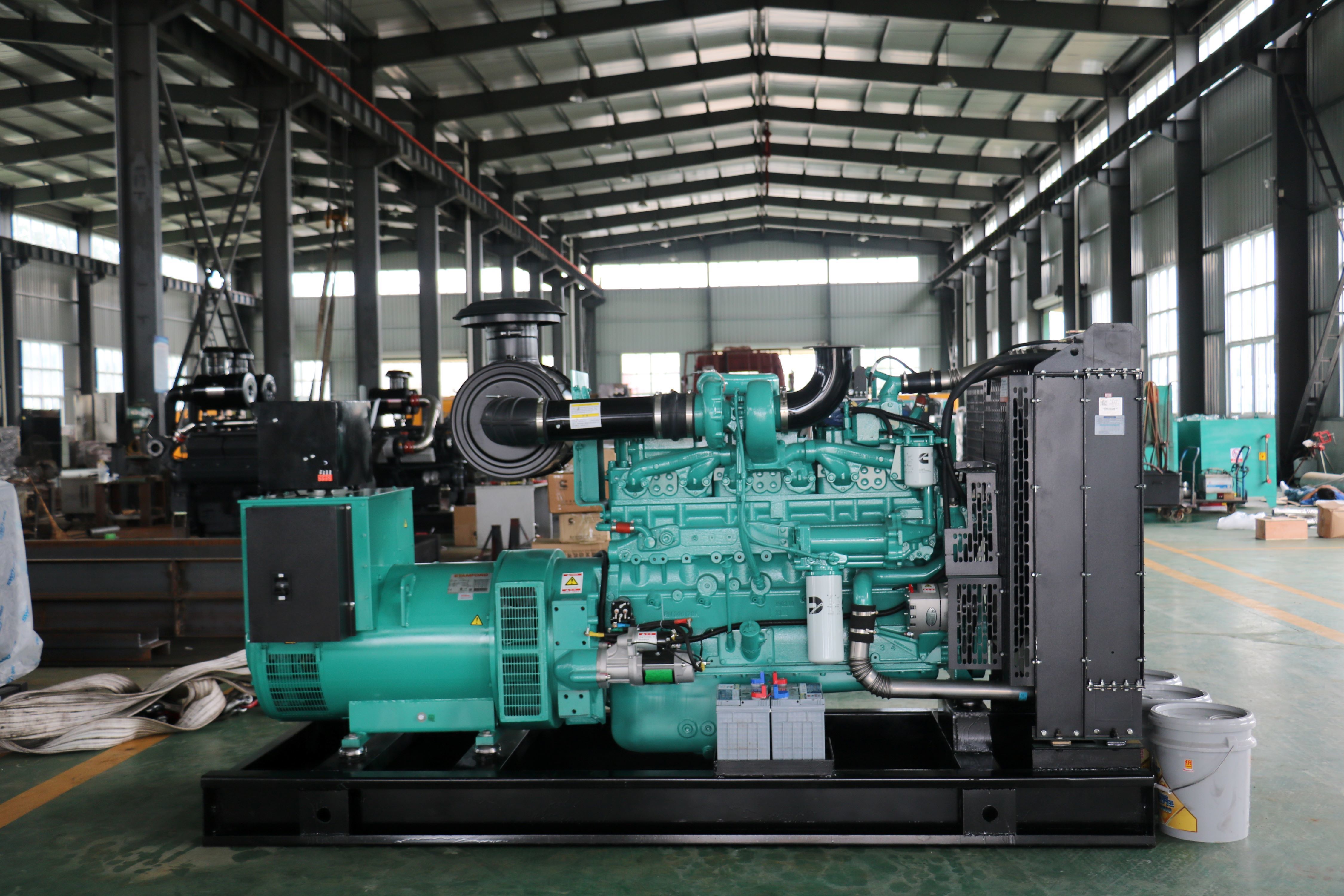 300KW重康NTA855-G2A發(fā)安徽六安8