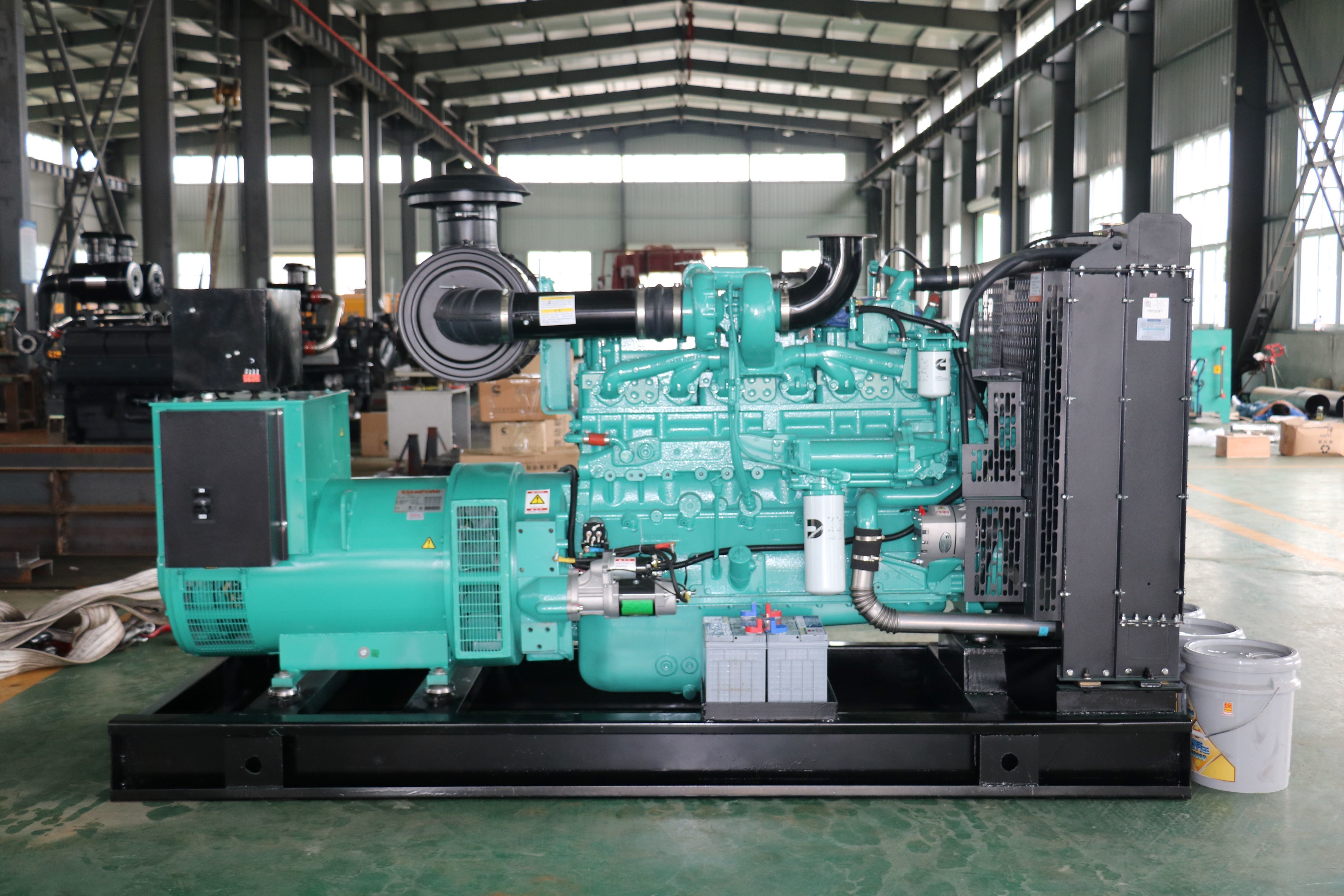 300KW重康NTA855-G2A發(fā)安徽六安9