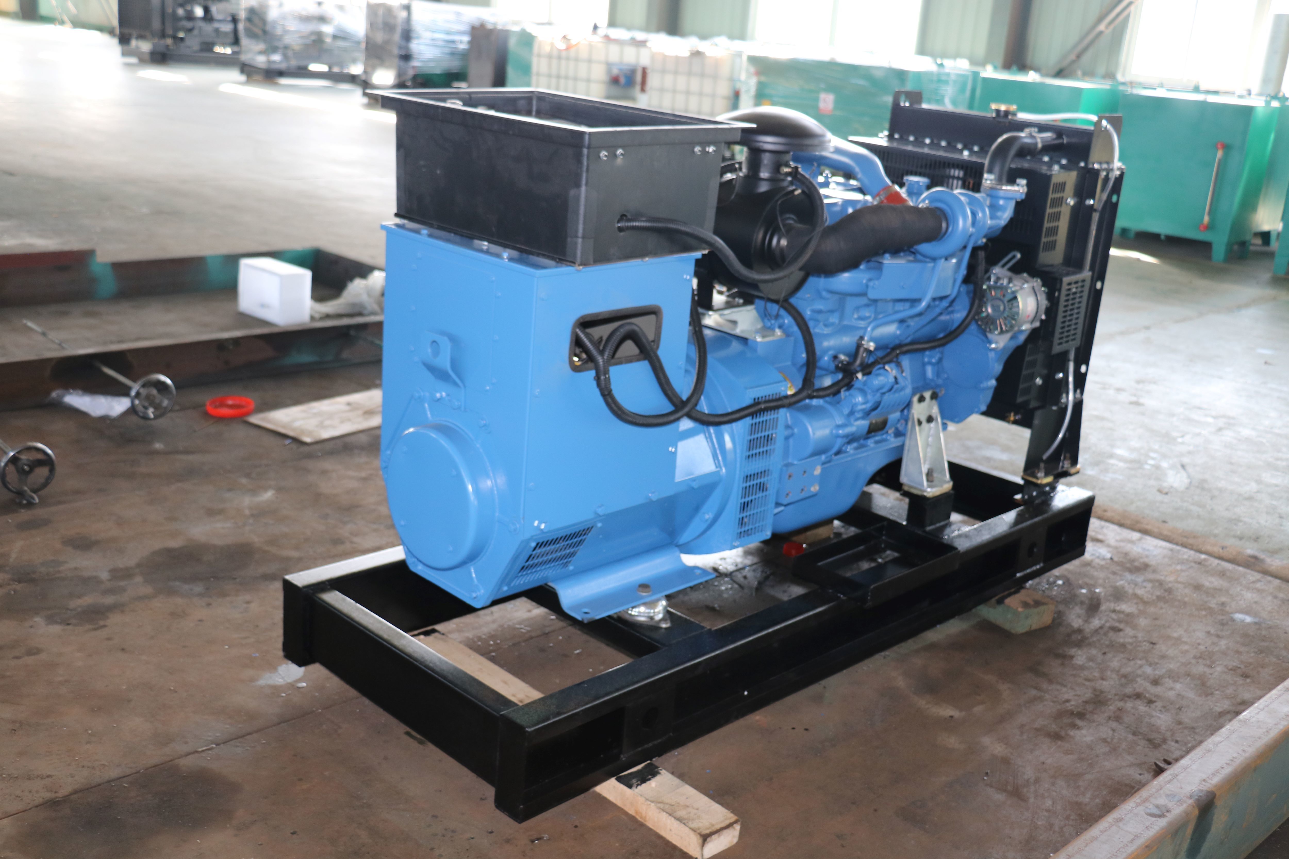 50KW玉柴YC4D90Z-3