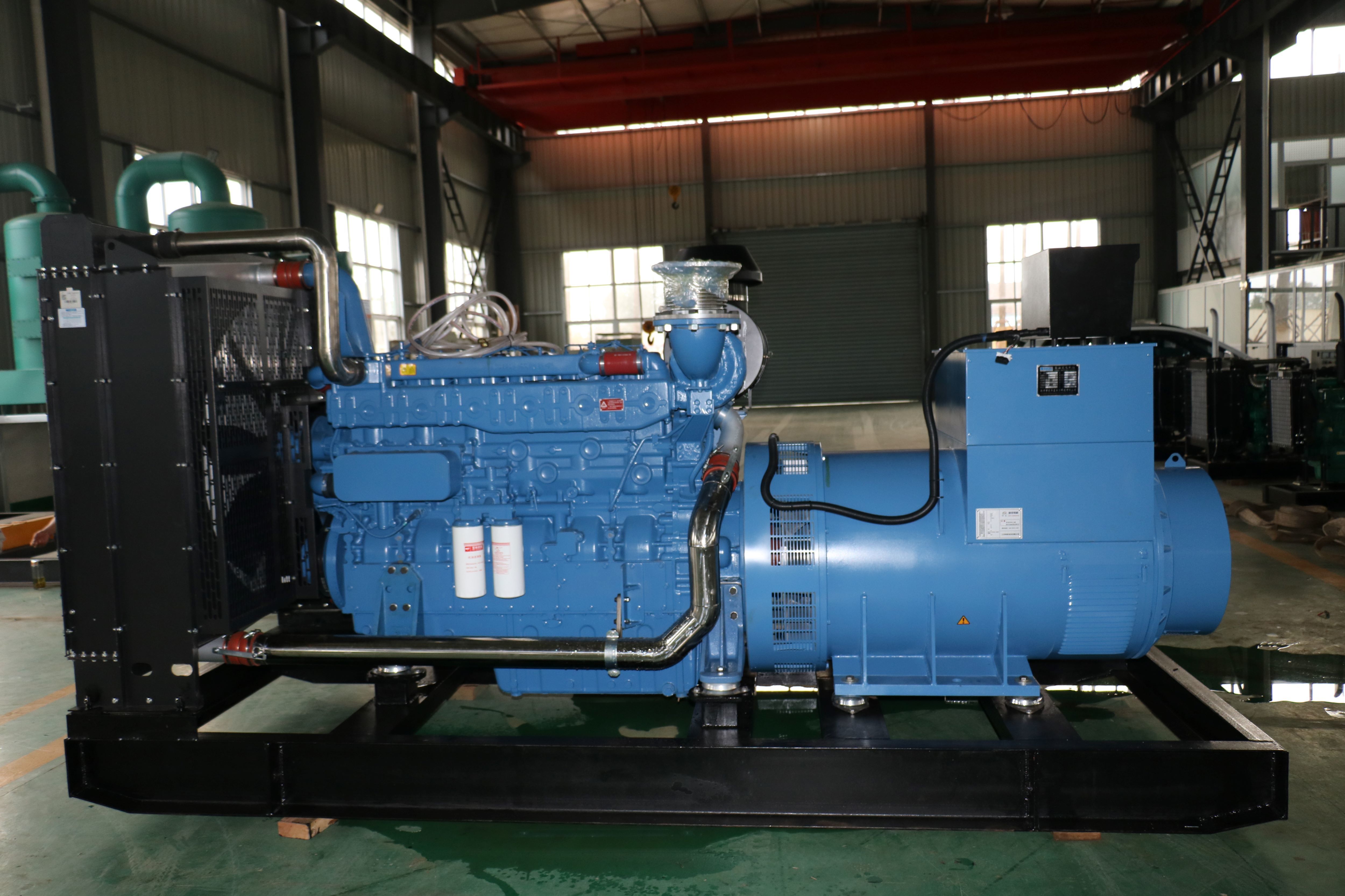 600KW玉柴YC6TD1000-D30-6