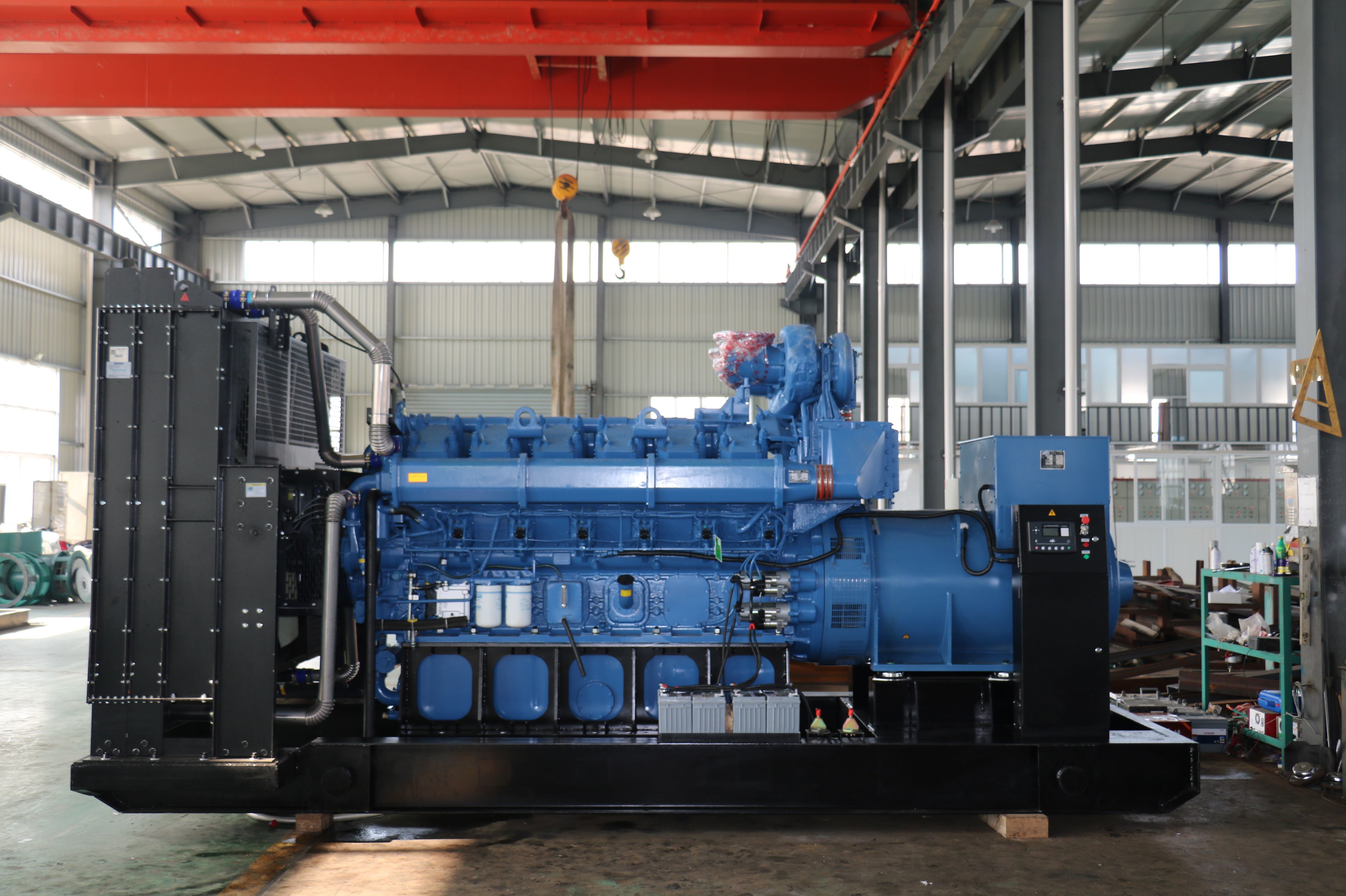 1430KW玉柴YC12VC2270-D31-11